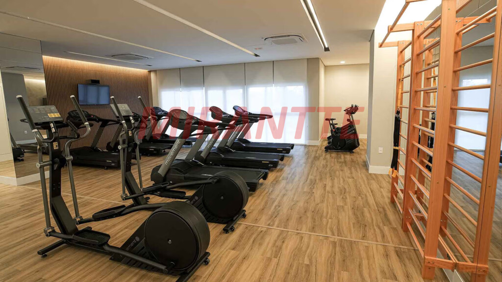 Apartamento de 85m² com 3 quartos em Vila Zilda