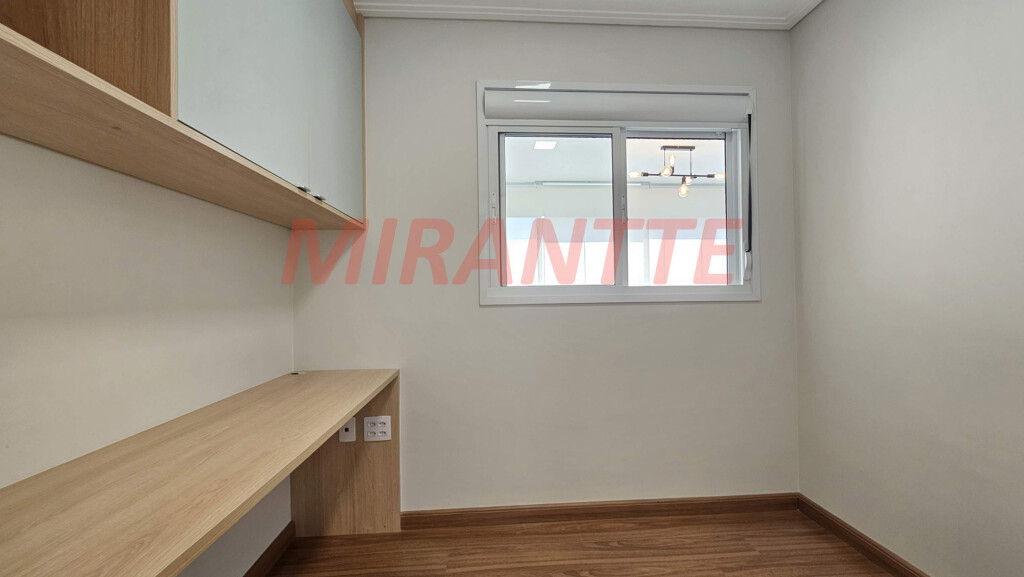 Apartamento de 85m² com 3 quartos em Vila Zilda