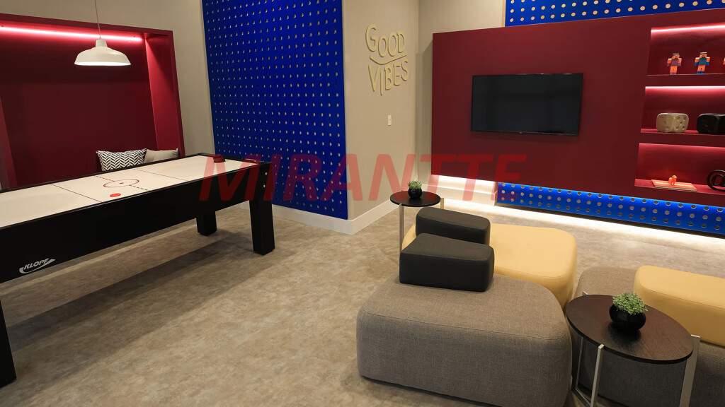 Apartamento de 85m² com 3 quartos em Vila Zilda
