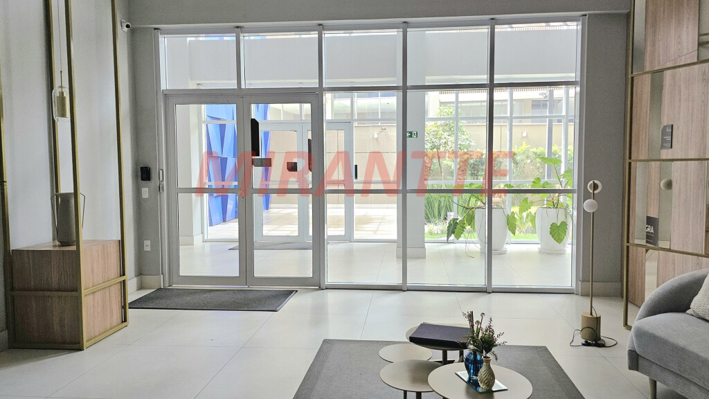 Apartamento de 85m² com 3 quartos em Vila Zilda
