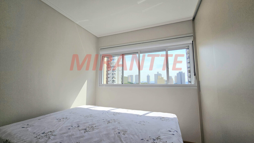 Apartamento de 85m² com 3 quartos em Vila Zilda