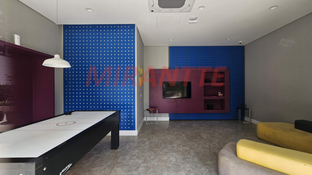 Apartamento de 85m² com 3 quartos em Vila Zilda