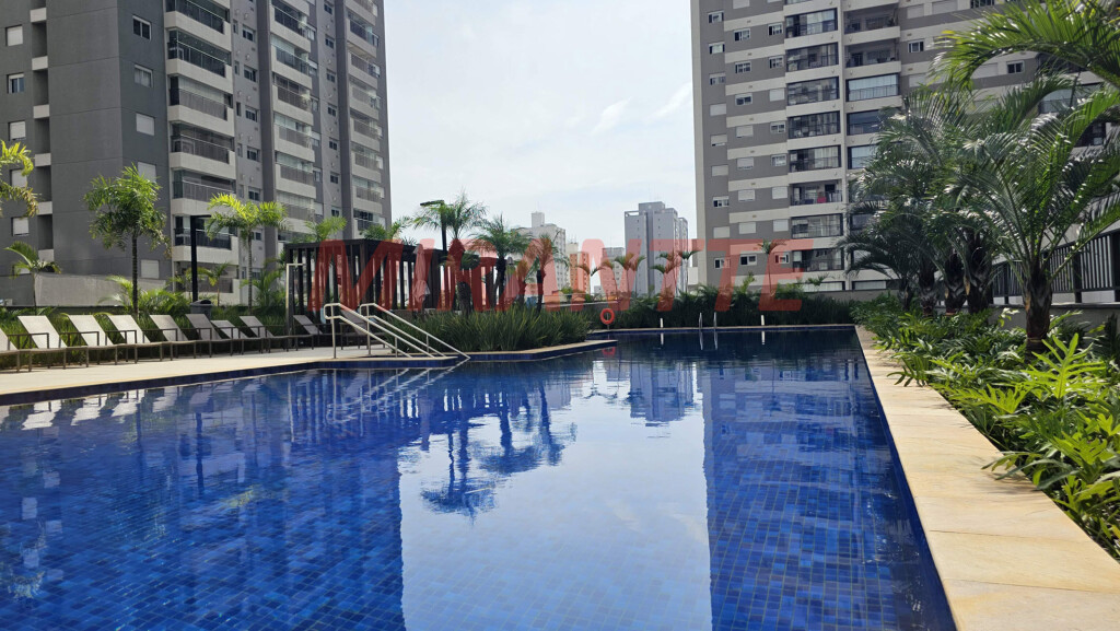 Apartamento de 85m² com 3 quartos em Vila Zilda