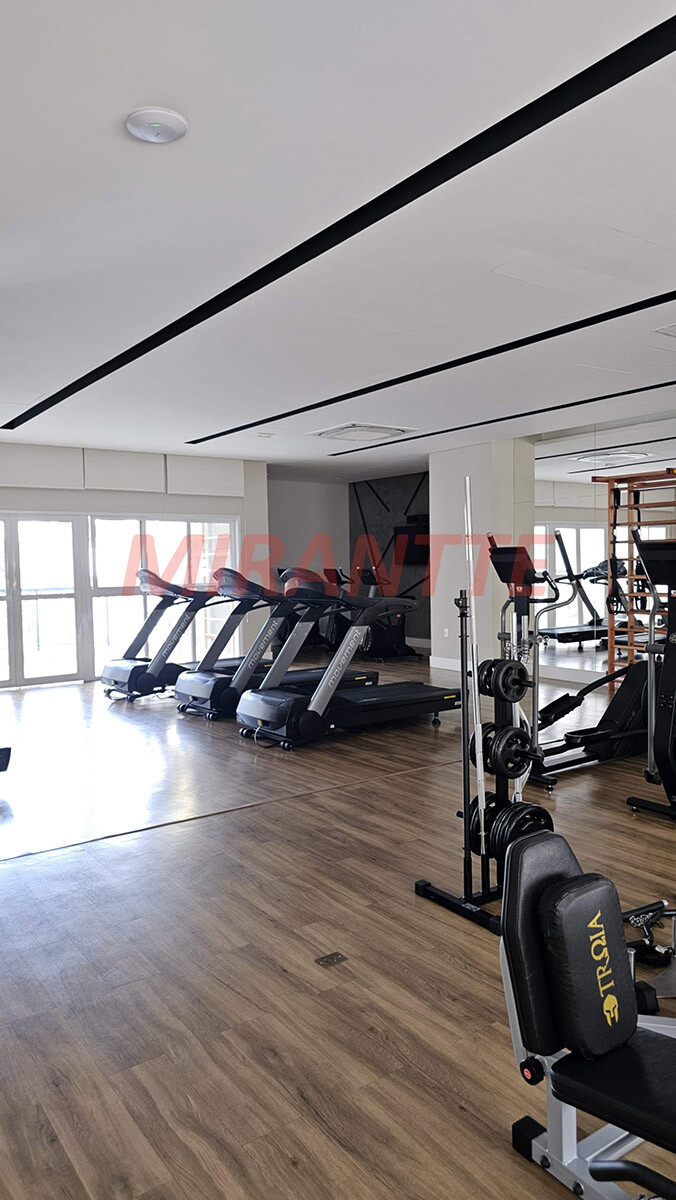 Apartamento de 85m² com 3 quartos em Vila Zilda