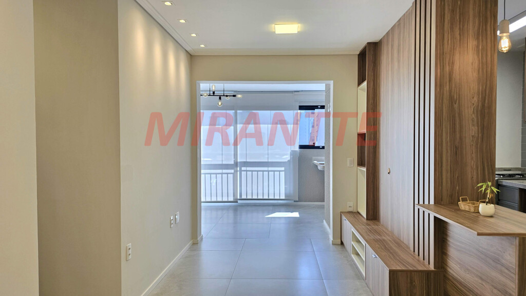Apartamento de 85m² com 3 quartos em Vila Zilda