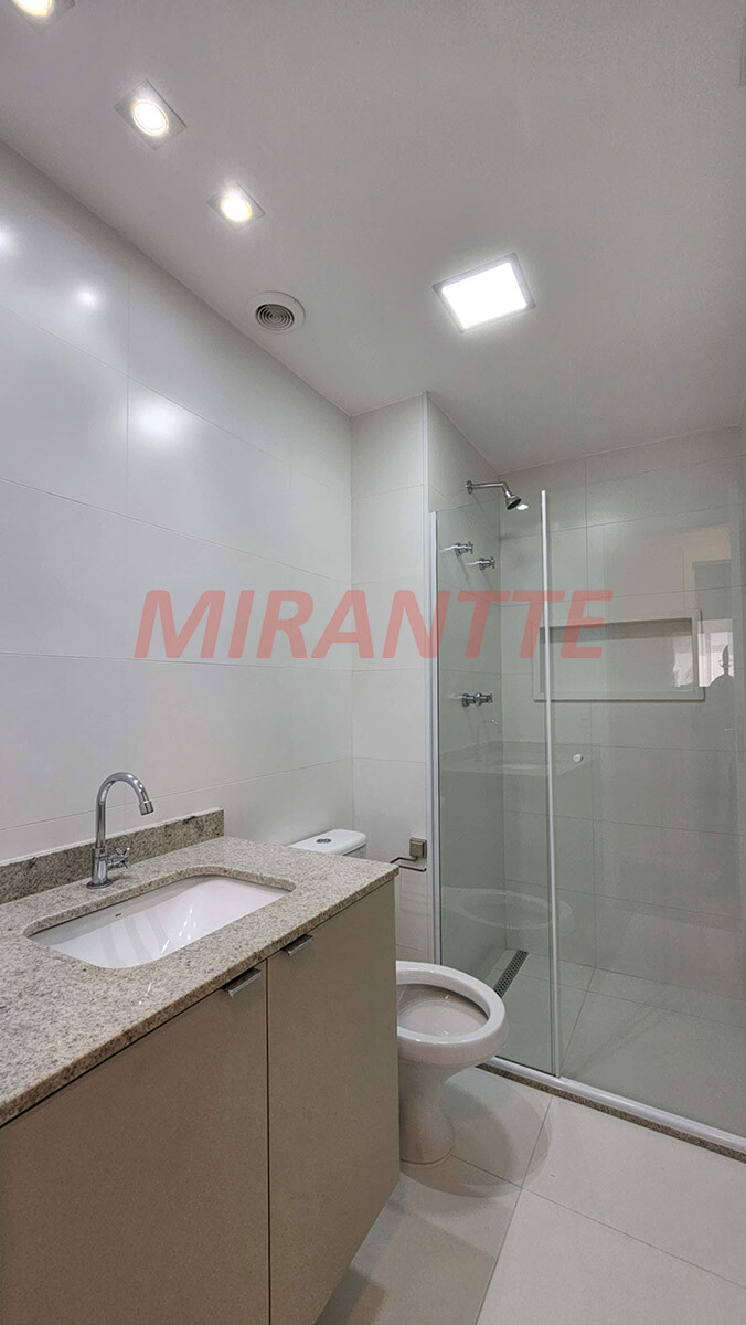 Apartamento de 85m² com 3 quartos em Vila Zilda