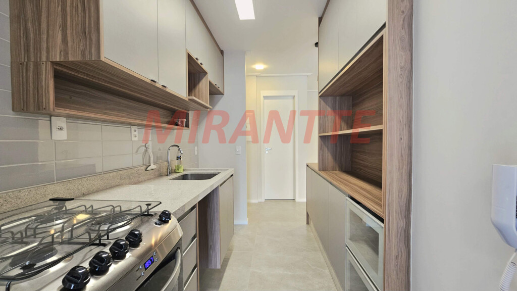 Apartamento de 85m² com 3 quartos em Vila Zilda