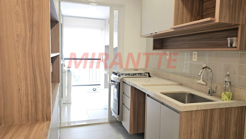 Apartamento de 85m² com 3 quartos em Vila Zilda