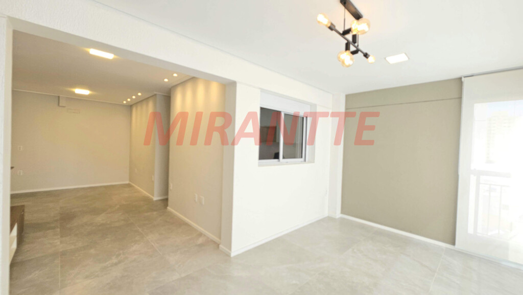 Apartamento de 85m² com 3 quartos em Vila Zilda