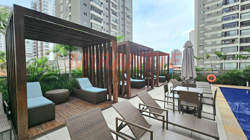 Apartamento de 85m² com 3 quartos em Vila Zilda