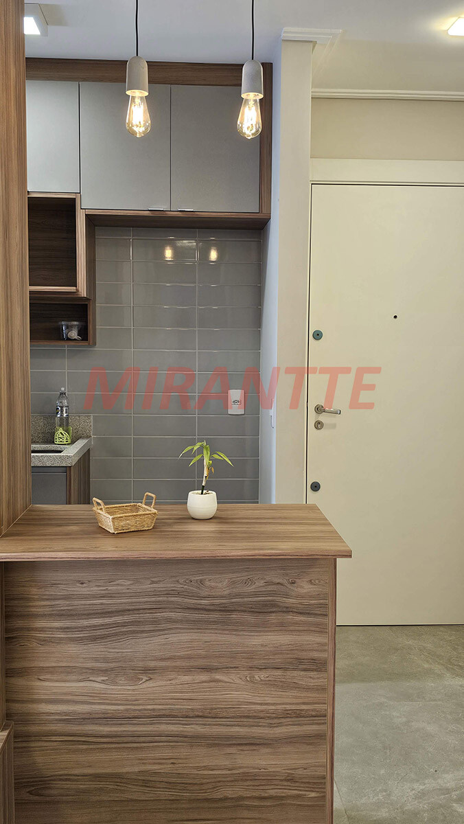 Apartamento de 85m² com 3 quartos em Vila Zilda