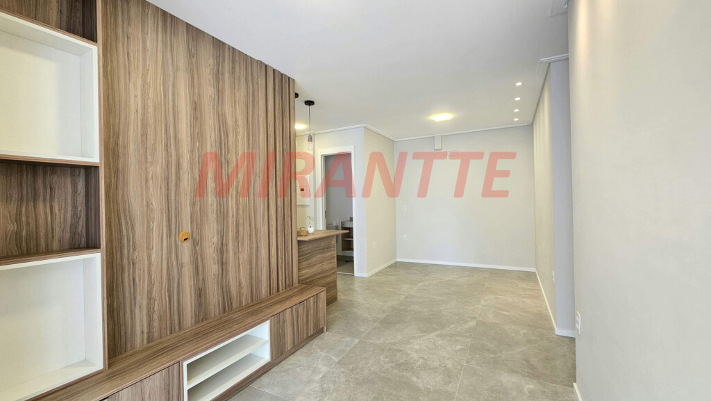 Apartamento de 85m² com 3 quartos em Vila Zilda