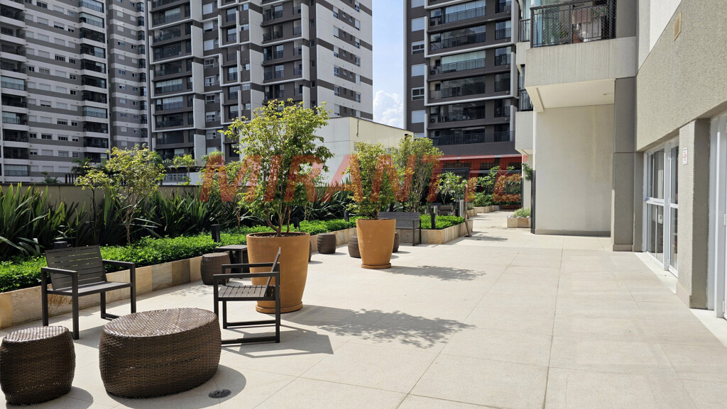 Apartamento de 85m² com 3 quartos em Vila Zilda