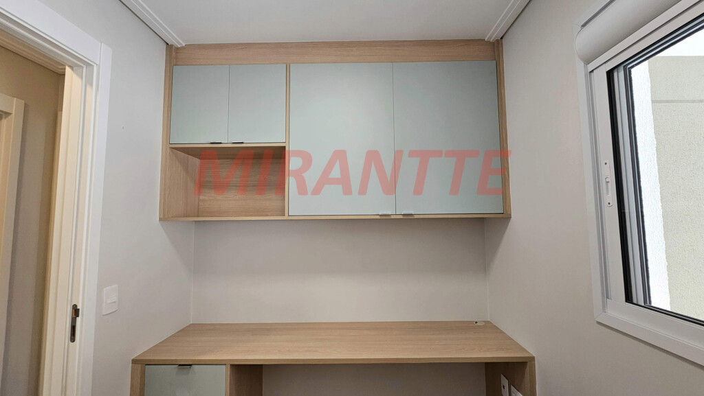 Apartamento de 85m² com 3 quartos em Vila Zilda