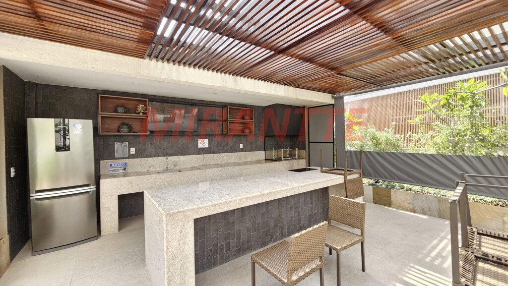 Apartamento de 85m² com 3 quartos em Vila Zilda
