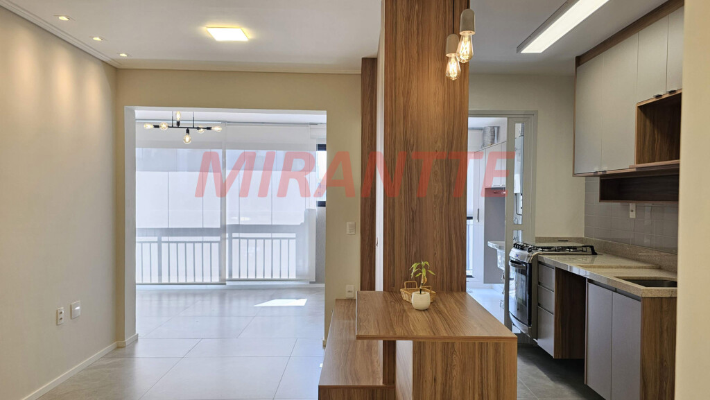 Apartamento de 85m² com 3 quartos em Vila Zilda