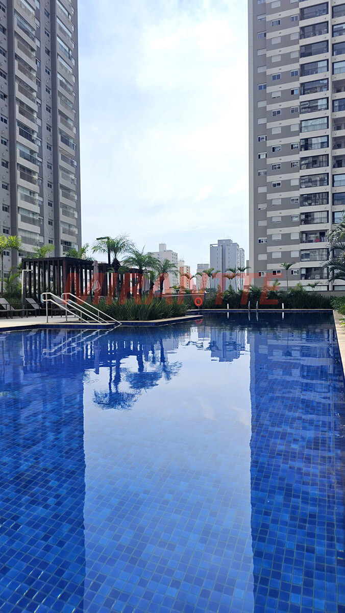 Apartamento de 85m² com 3 quartos em Vila Zilda