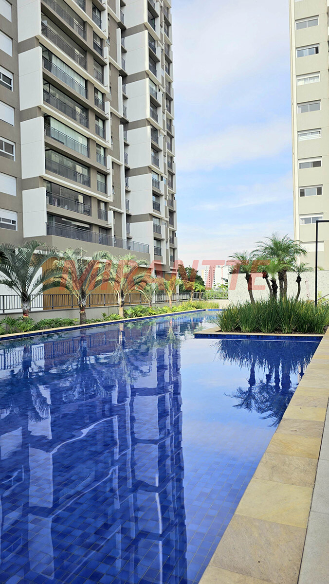 Apartamento de 85m² com 3 quartos em Vila Zilda