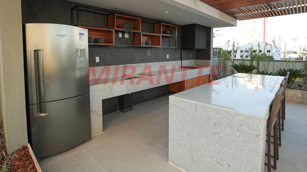 Apartamento de 85m² com 3 quartos em Vila Zilda