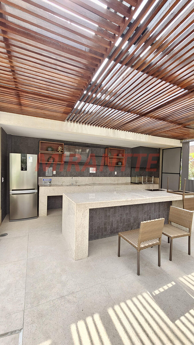 Apartamento de 85m² com 3 quartos em Vila Zilda