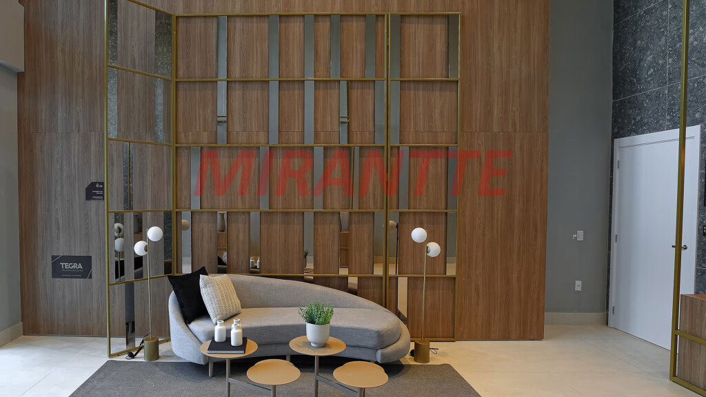 Apartamento de 85m² com 3 quartos em Vila Zilda