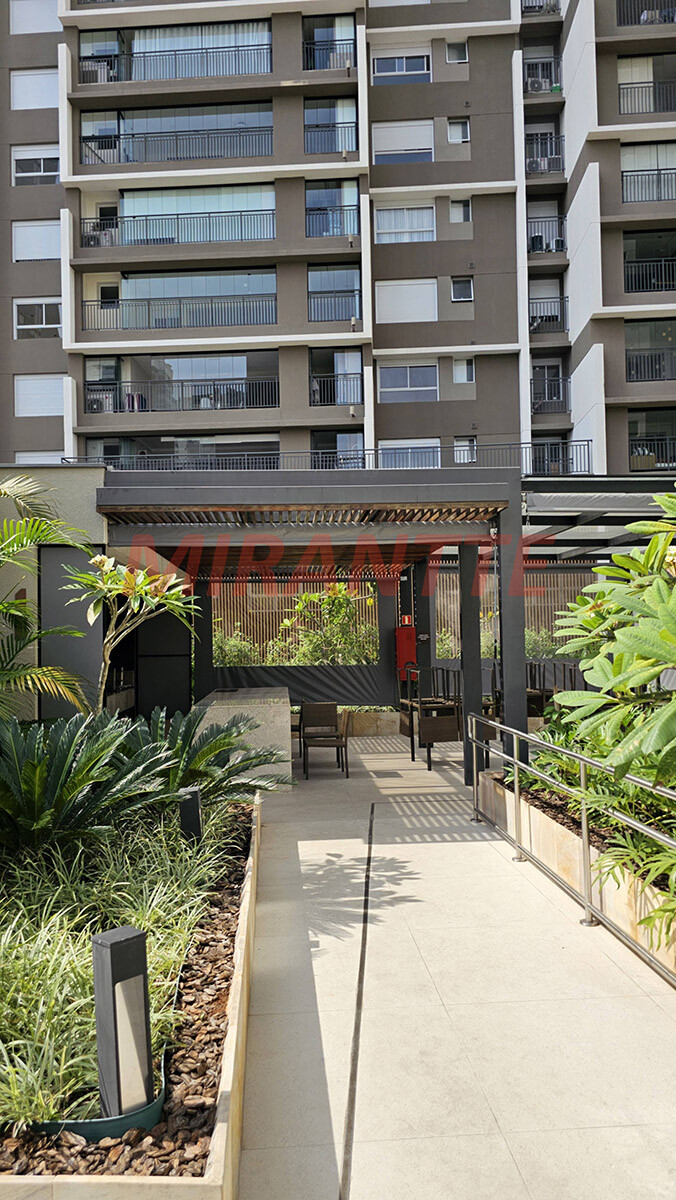 Apartamento de 85m² com 3 quartos em Vila Zilda