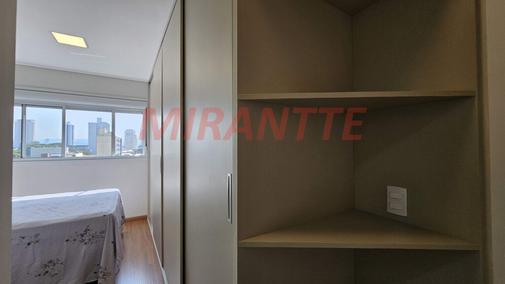 Apartamento de 85m² com 3 quartos em Vila Zilda