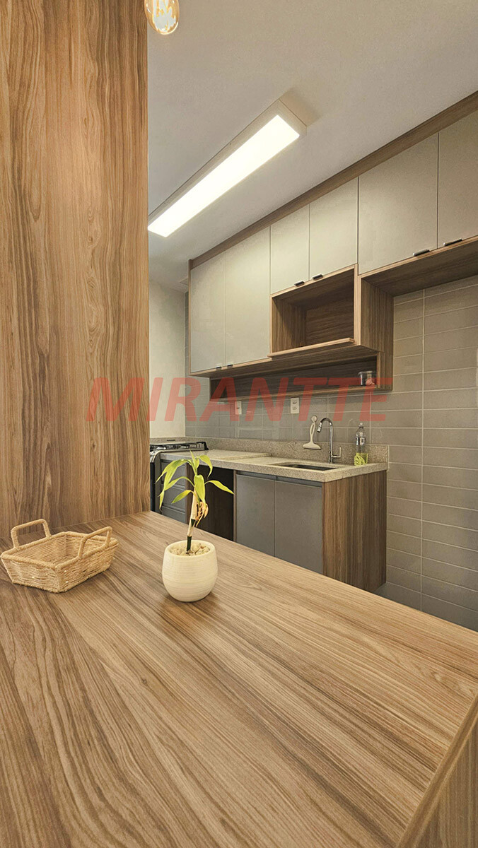 Apartamento de 85m² com 3 quartos em Vila Zilda
