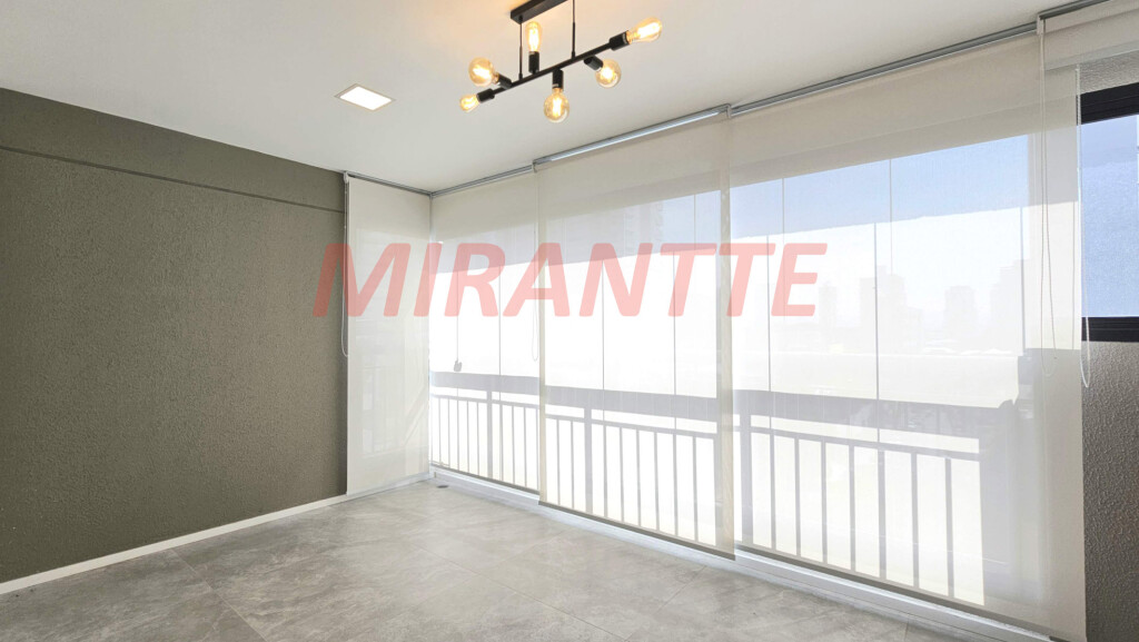 Apartamento de 85m² com 3 quartos em Vila Zilda