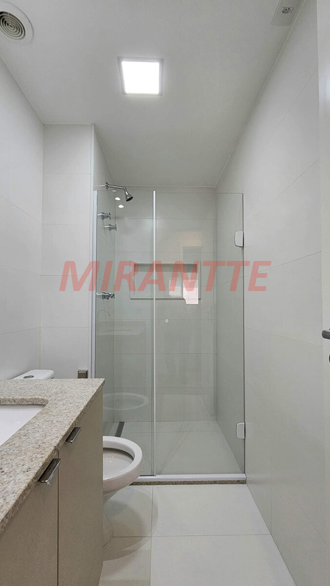Apartamento de 85m² com 3 quartos em Vila Zilda