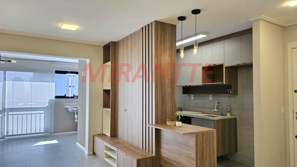 Apartamento de 85m² com 3 quartos em Vila Zilda