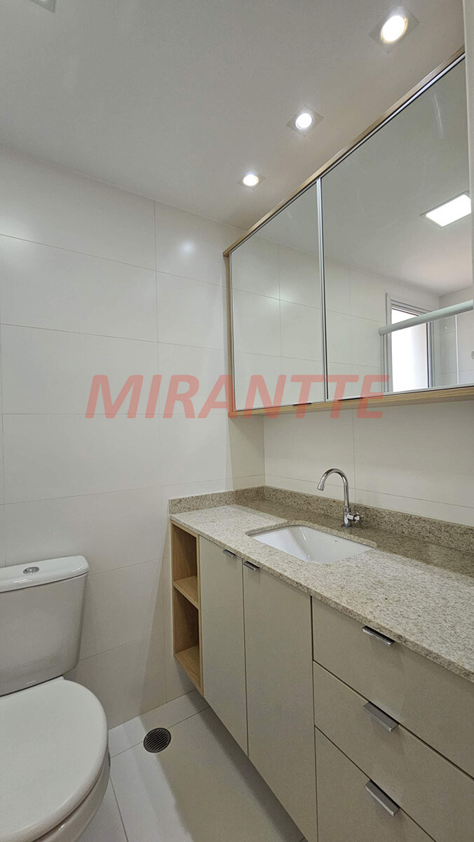 Apartamento de 85m² com 3 quartos em Vila Zilda