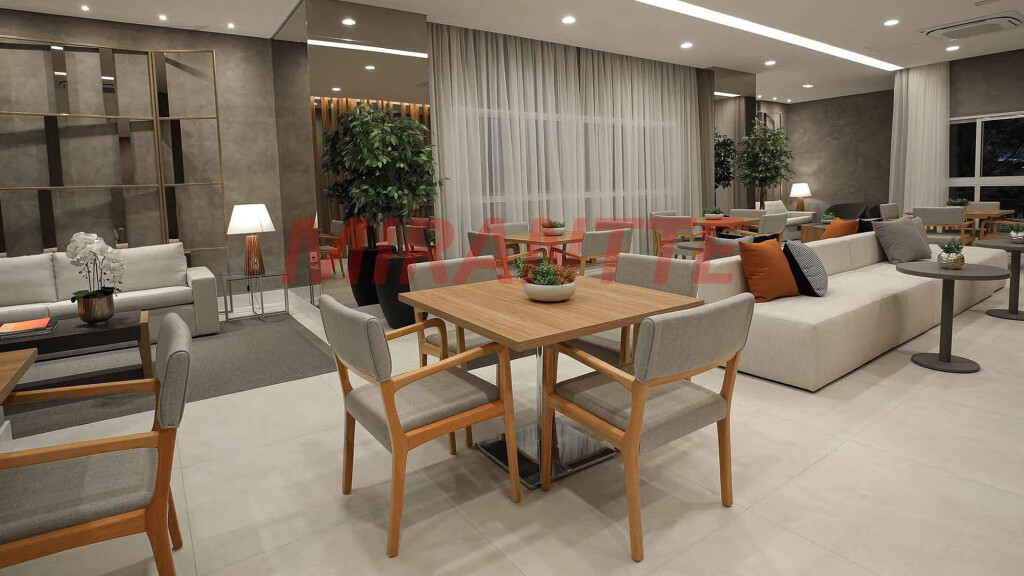 Apartamento de 85m² com 3 quartos em Vila Zilda
