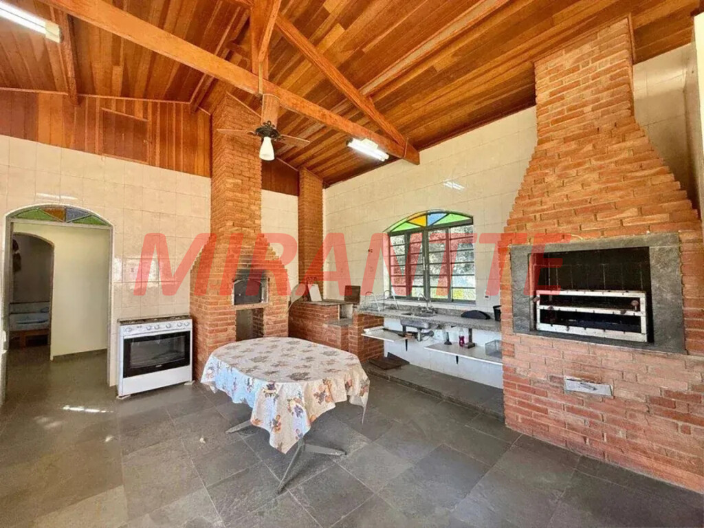 Chácara de 1211m² com 7 quartos em Chácaras do Guacuri