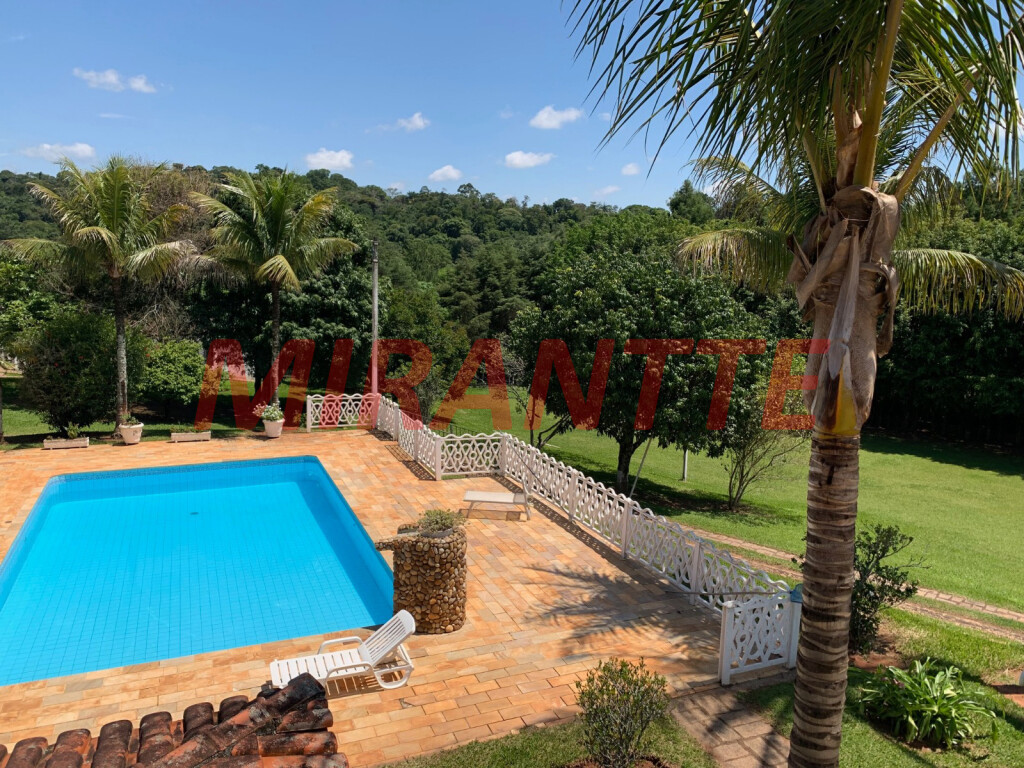 Chácara de 1211m² com 7 quartos em Chácaras do Guacuri