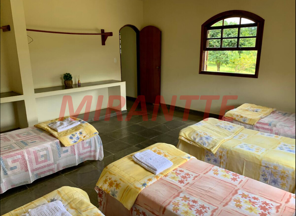 Chácara de 1211m² com 7 quartos em Chácaras do Guacuri