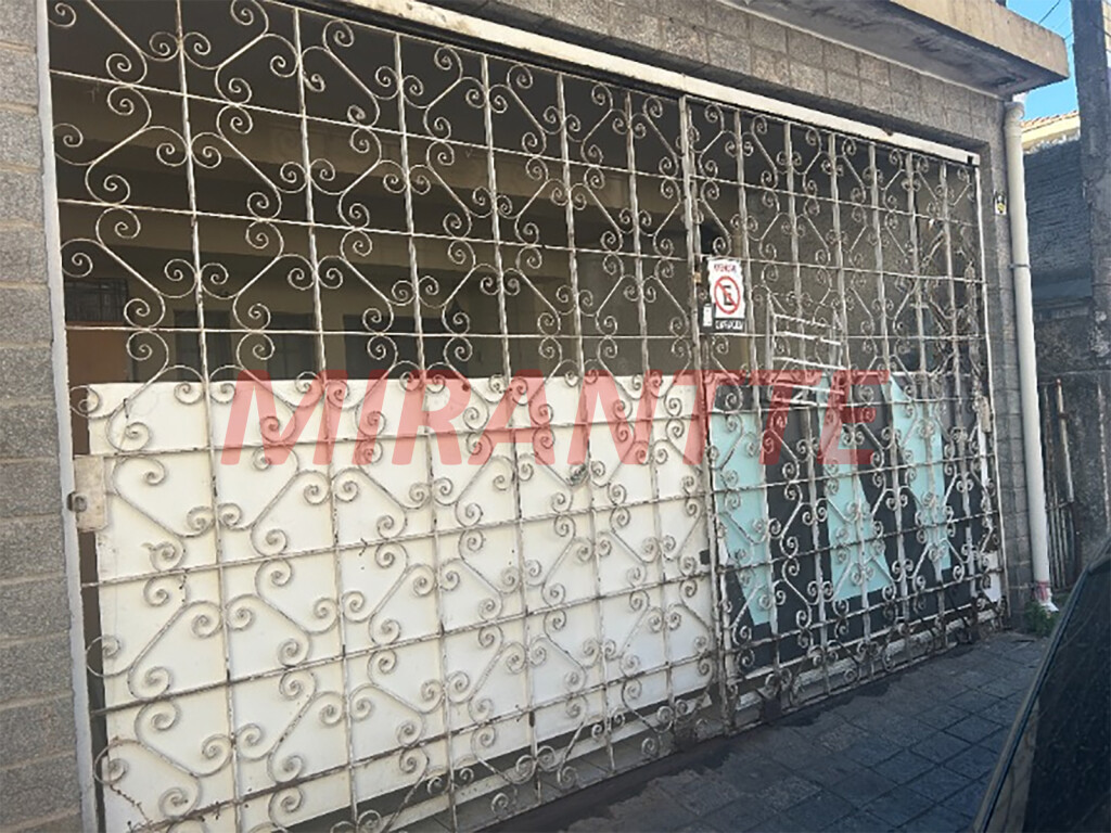 Sobrado de 182m² com 5 quartos em Casa Verde Alta