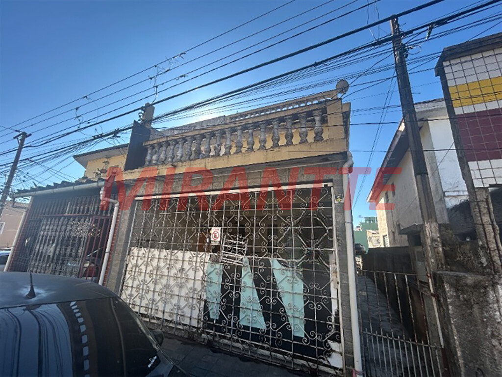Sobrado de 182m² com 5 quartos em Casa Verde Alta
