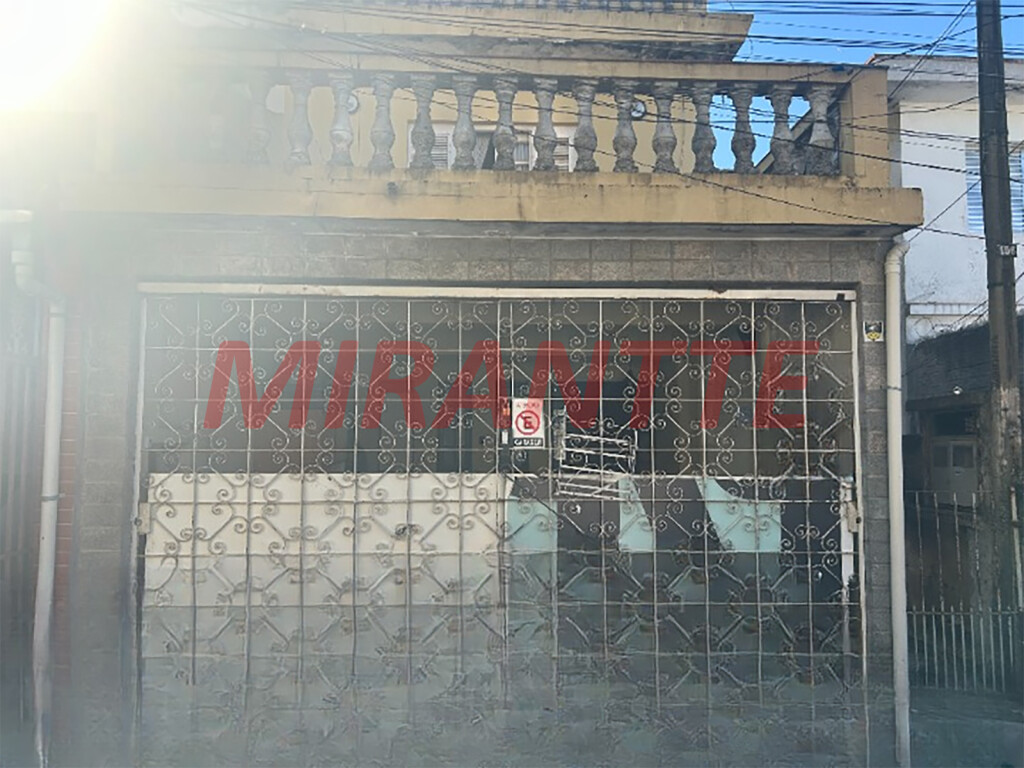 Sobrado de 182m² com 5 quartos em Casa Verde Alta