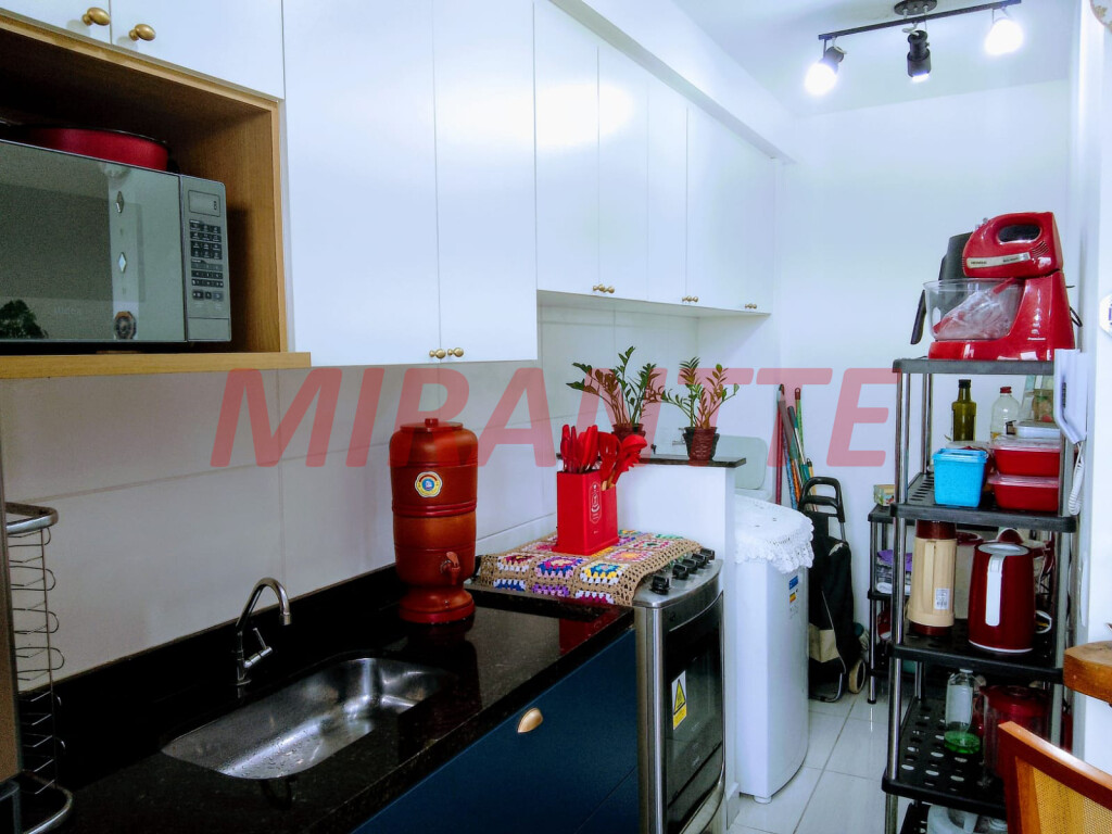 Cond. fechado de 40m² com 2 quartos em Casa Verde