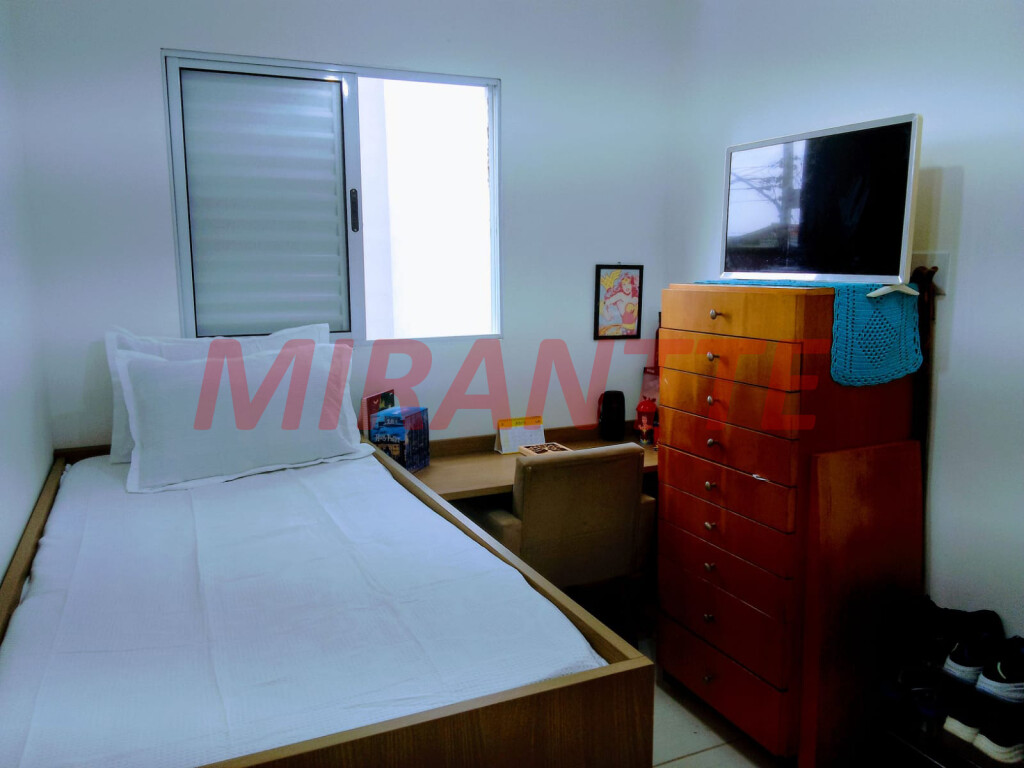 Cond. fechado de 40m² com 2 quartos em Casa Verde