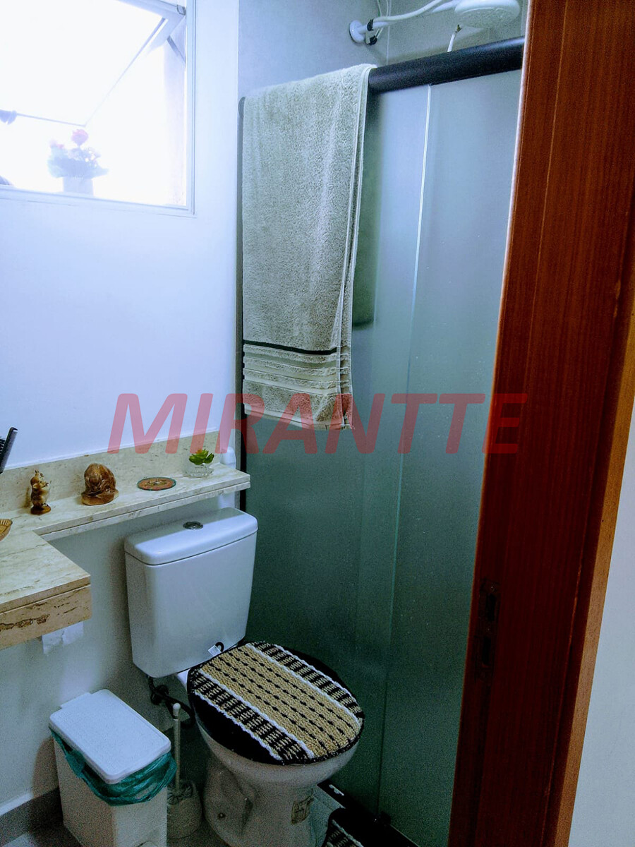 Cond. fechado de 40m² com 2 quartos em Casa Verde