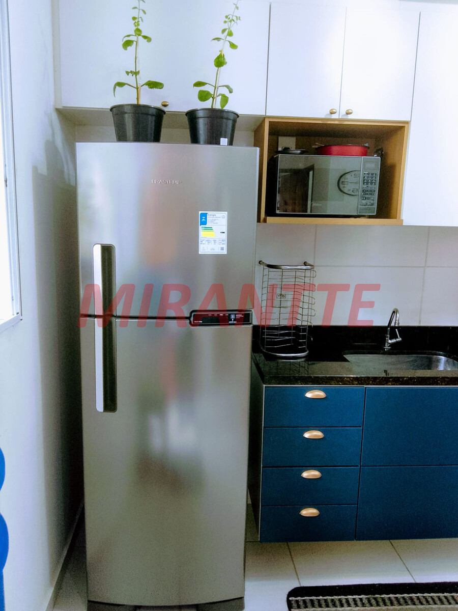 Cond. fechado de 40m² com 2 quartos em Casa Verde