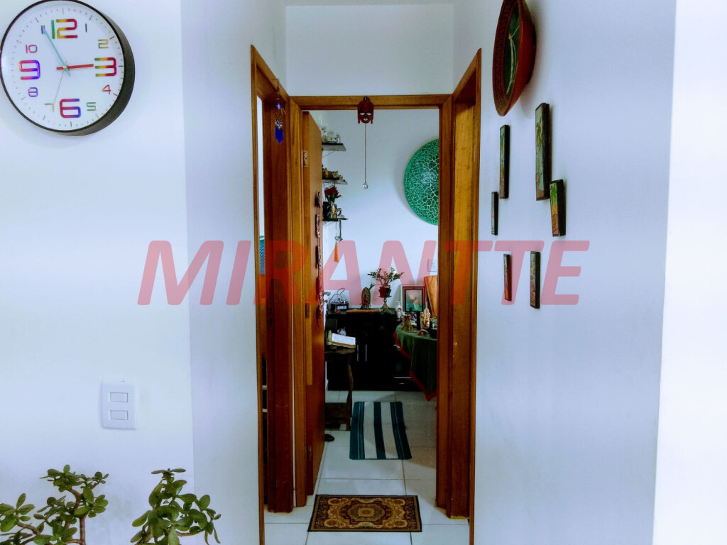 Cond. fechado de 40m² com 2 quartos em Casa Verde