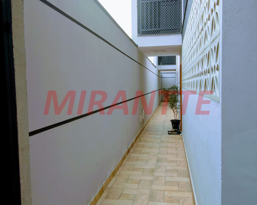 Cond. fechado de 40m² com 2 quartos em Casa Verde