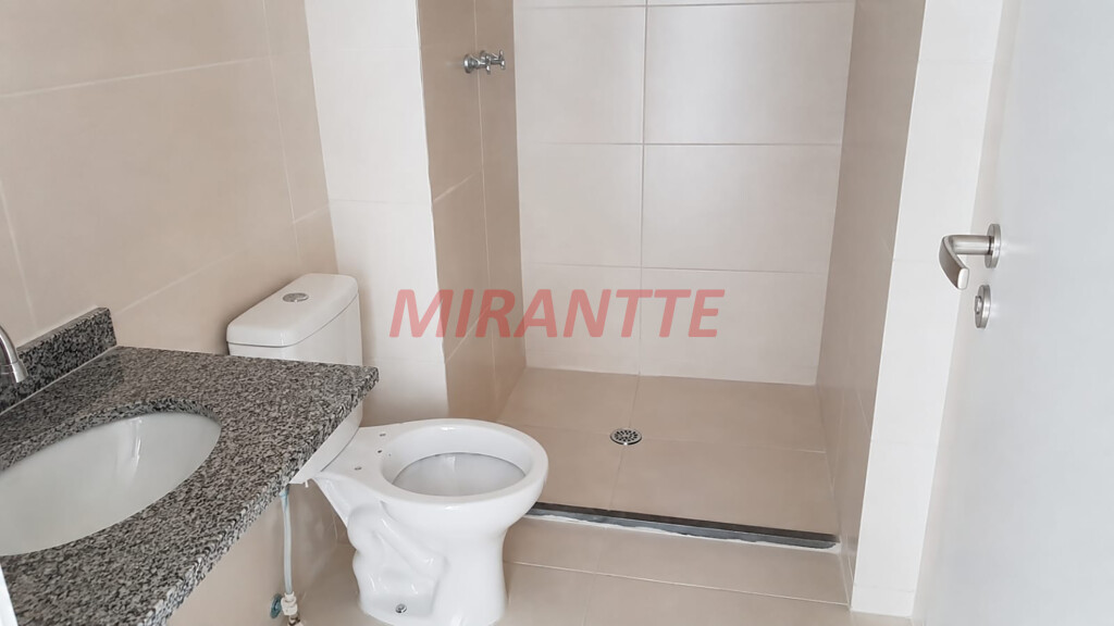 Apartamento de 35m² com 2 quartos em Vila Nova Cachoeirinha