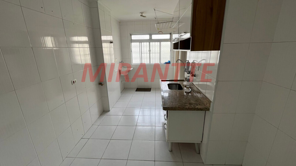 Apartamento de 78m² com 2 quartos em Santa Teresinha