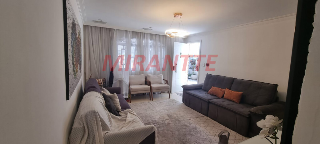 Sobrado de 117m² com 3 quartos em Imirim