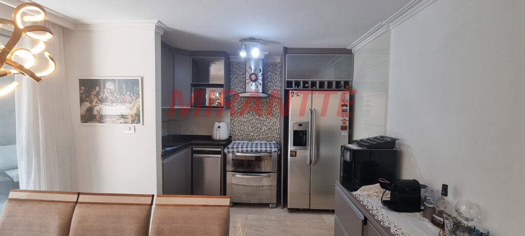 Sobrado de 117m² com 3 quartos em Imirim