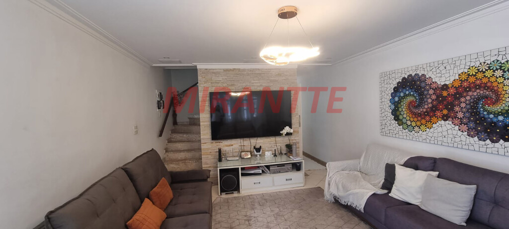 Sobrado de 117m² com 3 quartos em Imirim